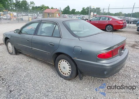 2005 Buick Century Custom z USA, uszkodzony, nr VIN 2G4WS52J751145342